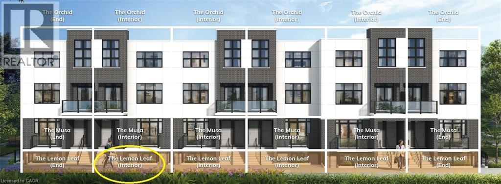 31 Mill Street Unit# 81, Kitchener, Ontario  N2G 2Y2 - Photo 2 - 40766991