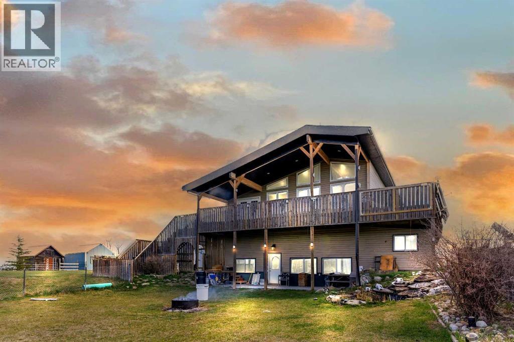 193046 Range Road 245, Rural Vulcan County, Alberta