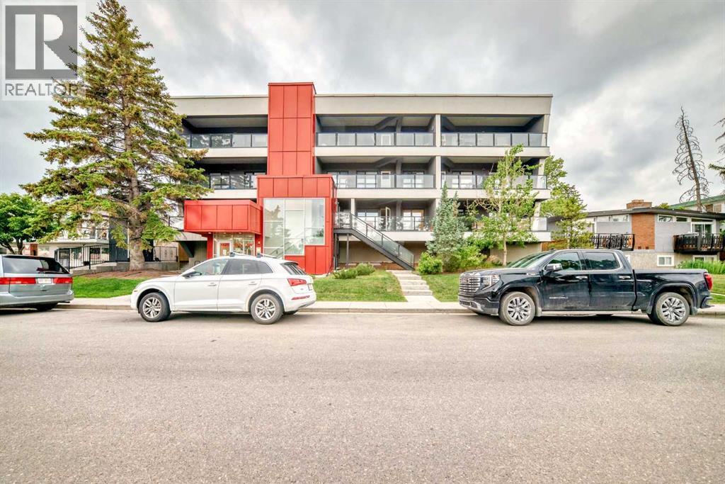 106, 1629 38 Street Sw, Calgary, Alberta  T3C 1T8 - Photo 1 - A2231094