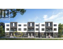 31 MILL Street Unit# 46, Kitchener, Ontario