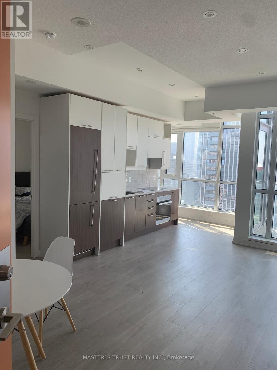 2406 - 30 Nelson Street, Toronto, Ontario  M5V 0H5 - Photo 14 - C12492026