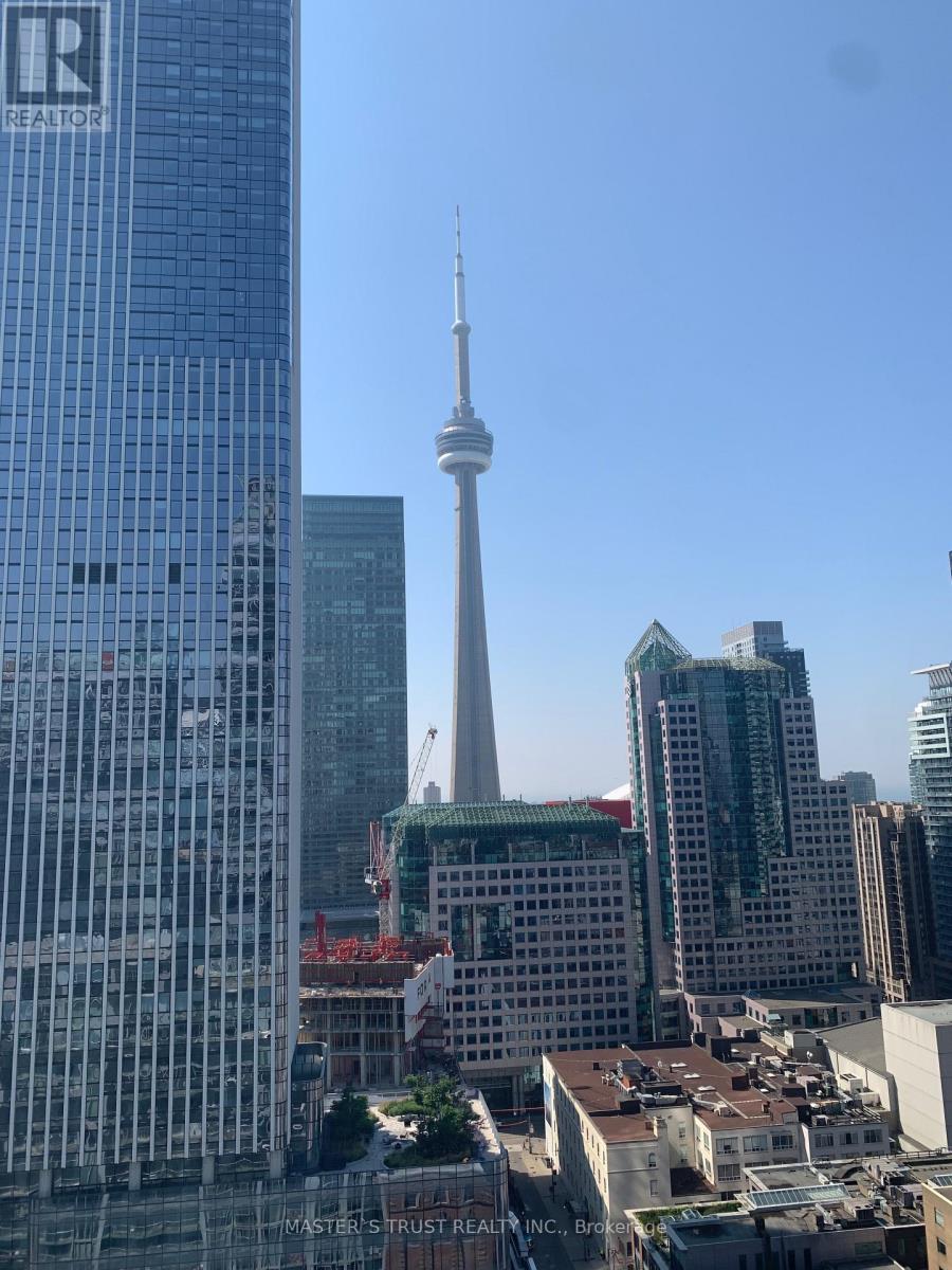 2406 - 30 Nelson Street, Toronto, Ontario  M5V 0H5 - Photo 3 - C12492026