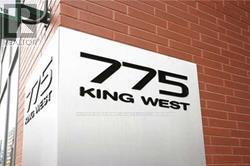 312 - 775 KING STREET W, Toronto, Ontario