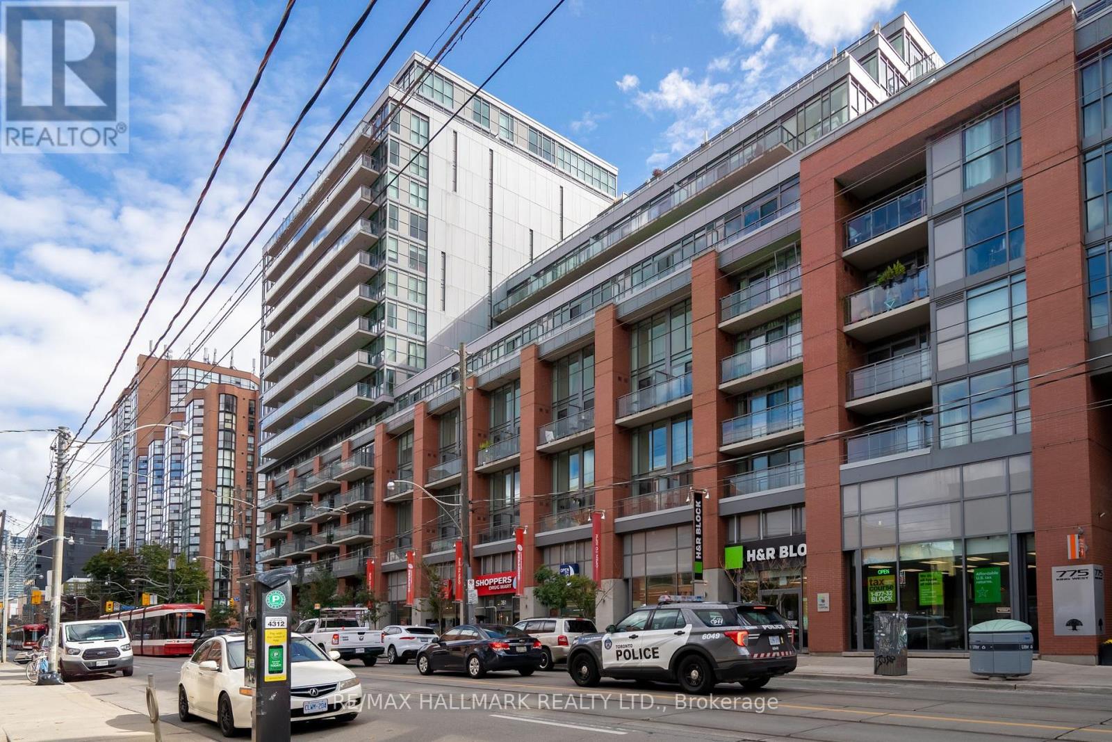 312 - 775 King Street W, Toronto, Ontario  M5V 1N4 - Photo 2 - C12492044