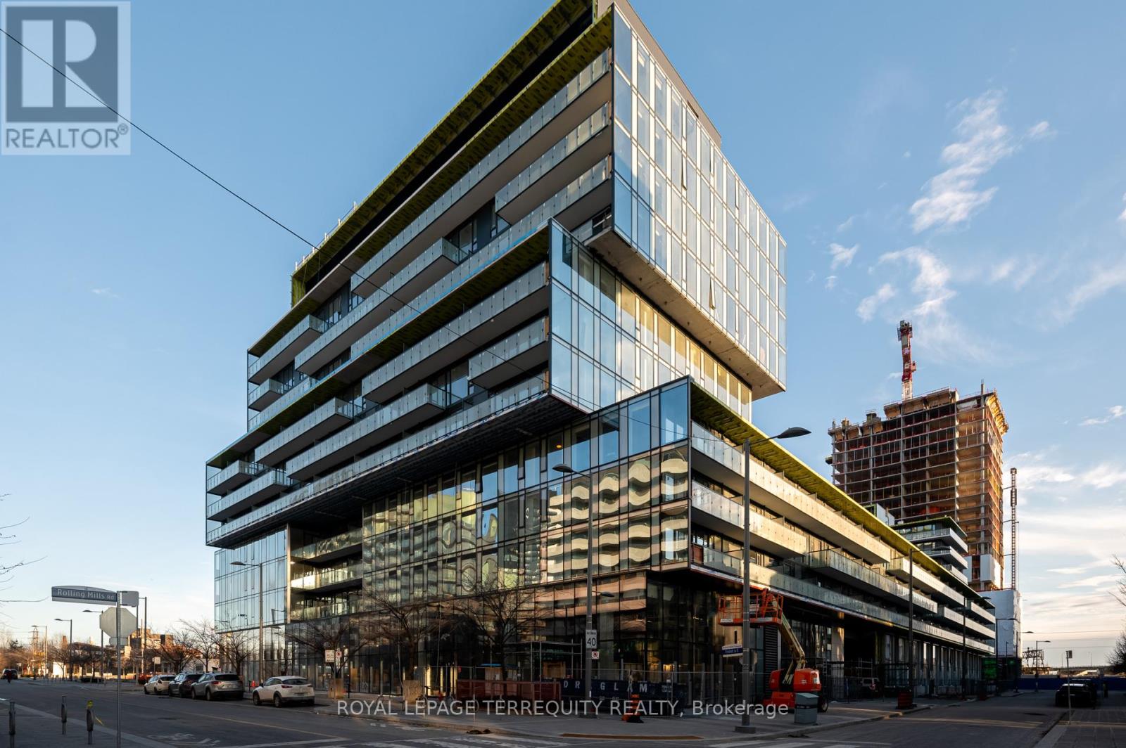 S306 - 35 ROLLING MILLS ROAD, Toronto, Ontario