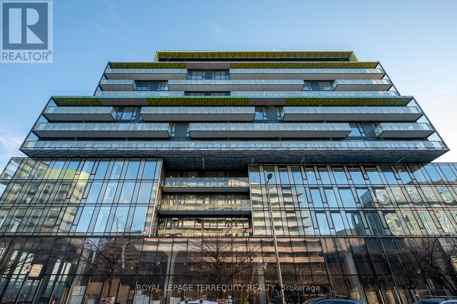 S306 - 35 Rolling Mills Road, Toronto, Ontario  M5A 0V6 - Photo 2 - C12492076