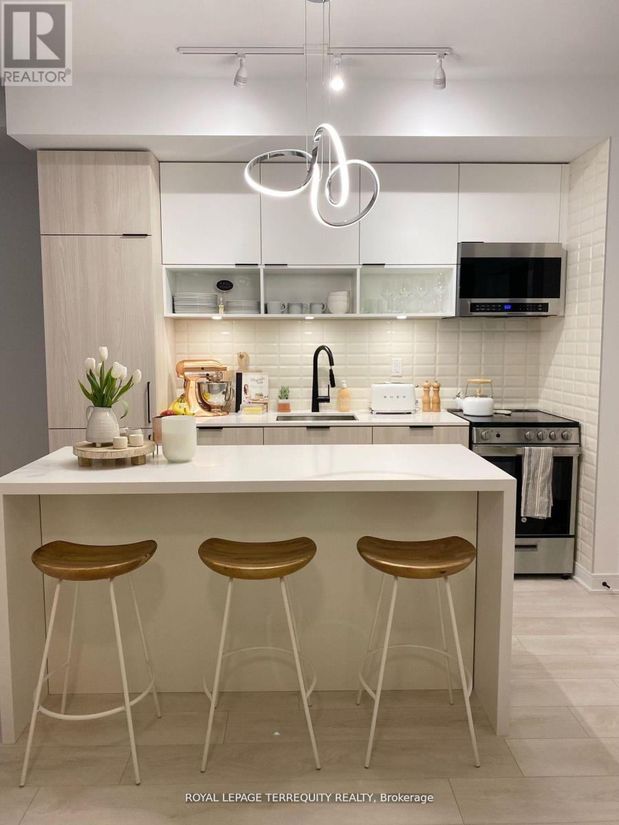 S306 - 35 Rolling Mills Road, Toronto, Ontario  M5A 0V6 - Photo 3 - C12492076