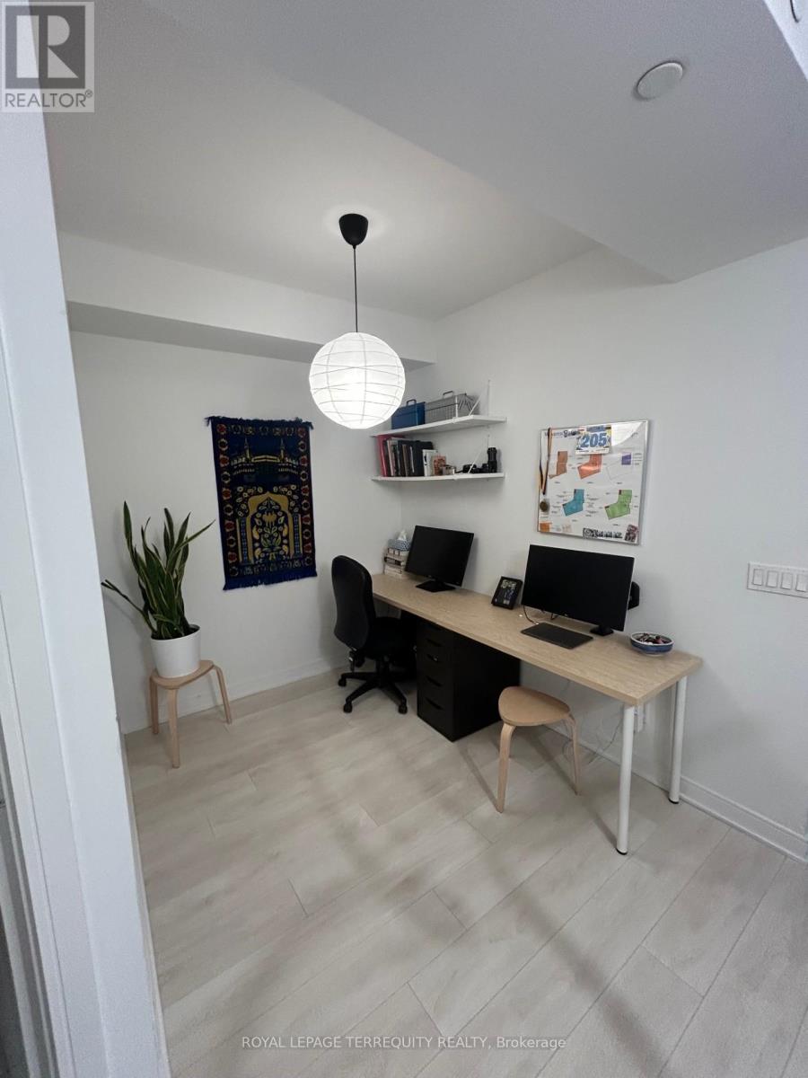 S306 - 35 Rolling Mills Road, Toronto, Ontario  M5A 0V6 - Photo 7 - C12492076