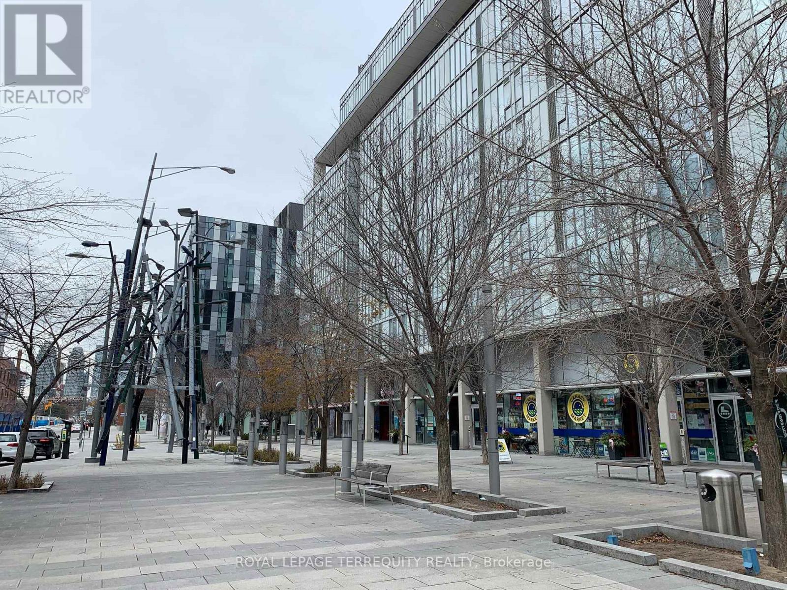 S306 - 35 Rolling Mills Road, Toronto, Ontario  M5A 0V6 - Photo 9 - C12492076