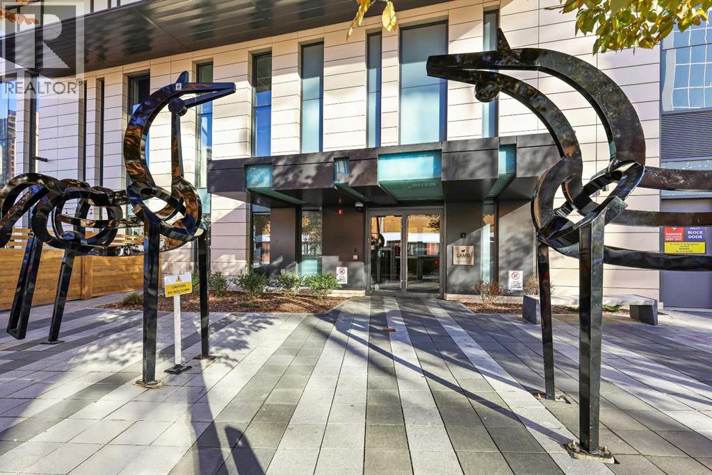 606, 1010 6 Street SW, Calgary, Alberta