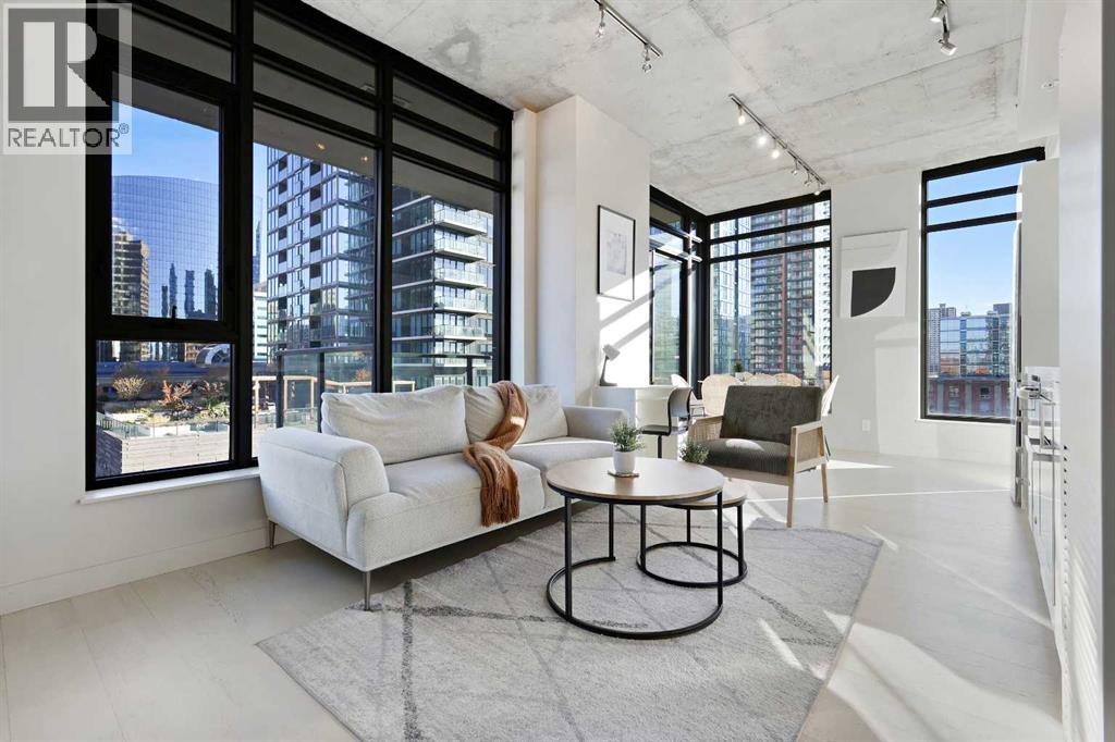 606, 1010 6 Street Sw, Calgary, Alberta  T2R 1B4 - Photo 5 - A2266260