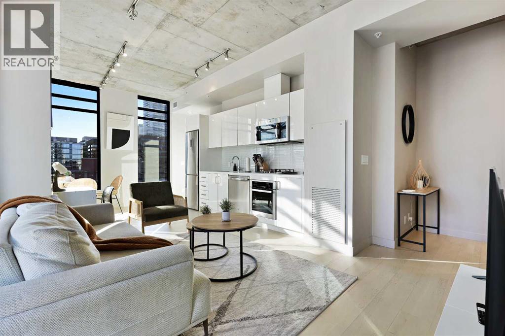 606, 1010 6 Street Sw, Calgary, Alberta  T2R 1B4 - Photo 6 - A2266260