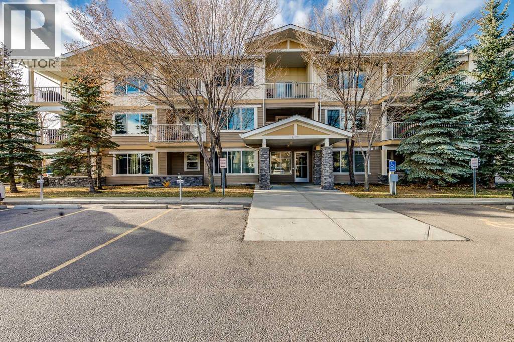 1305, 4 Kingsland Close Se, Airdrie, Alberta  T4A 0C3 - Photo 1 - A2267522