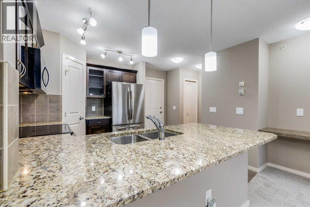 1305, 4 Kingsland Close Se, Airdrie, Alberta  T4A 0C3 - Photo 3 - A2267522