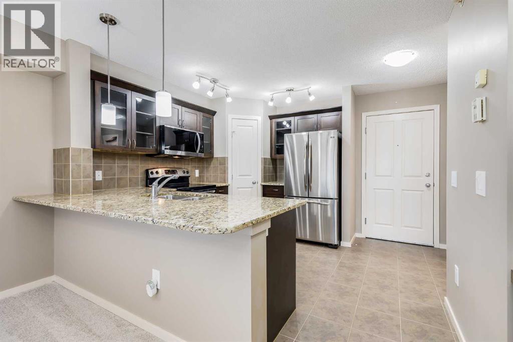 1305, 4 Kingsland Close Se, Airdrie, Alberta  T4A 0C3 - Photo 6 - A2267522