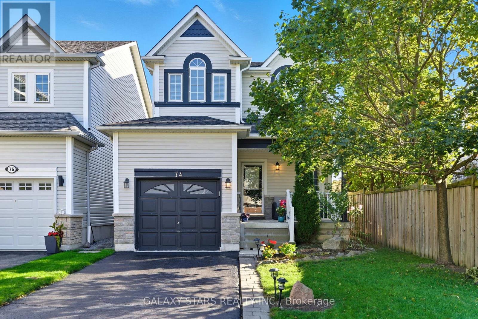 74 Northgrove Crescent, Whitby, Ontario  L1M 2M9 - Photo 1 - E12491986