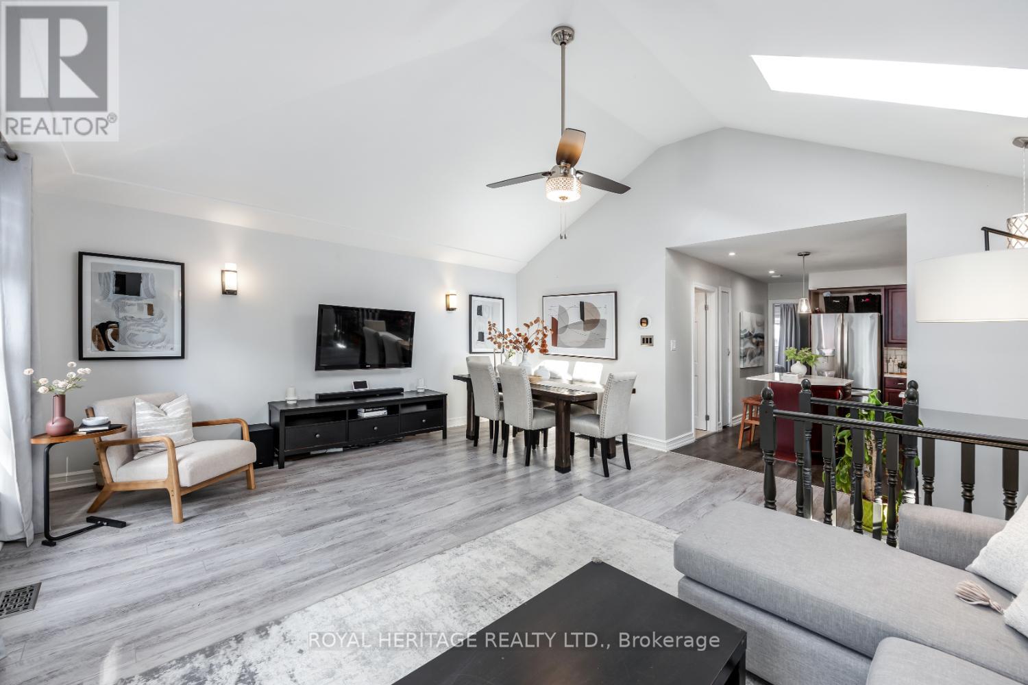 717 Fairview Avenue, Pickering, Ontario  L1W 1M6 - Photo 12 - E12491988