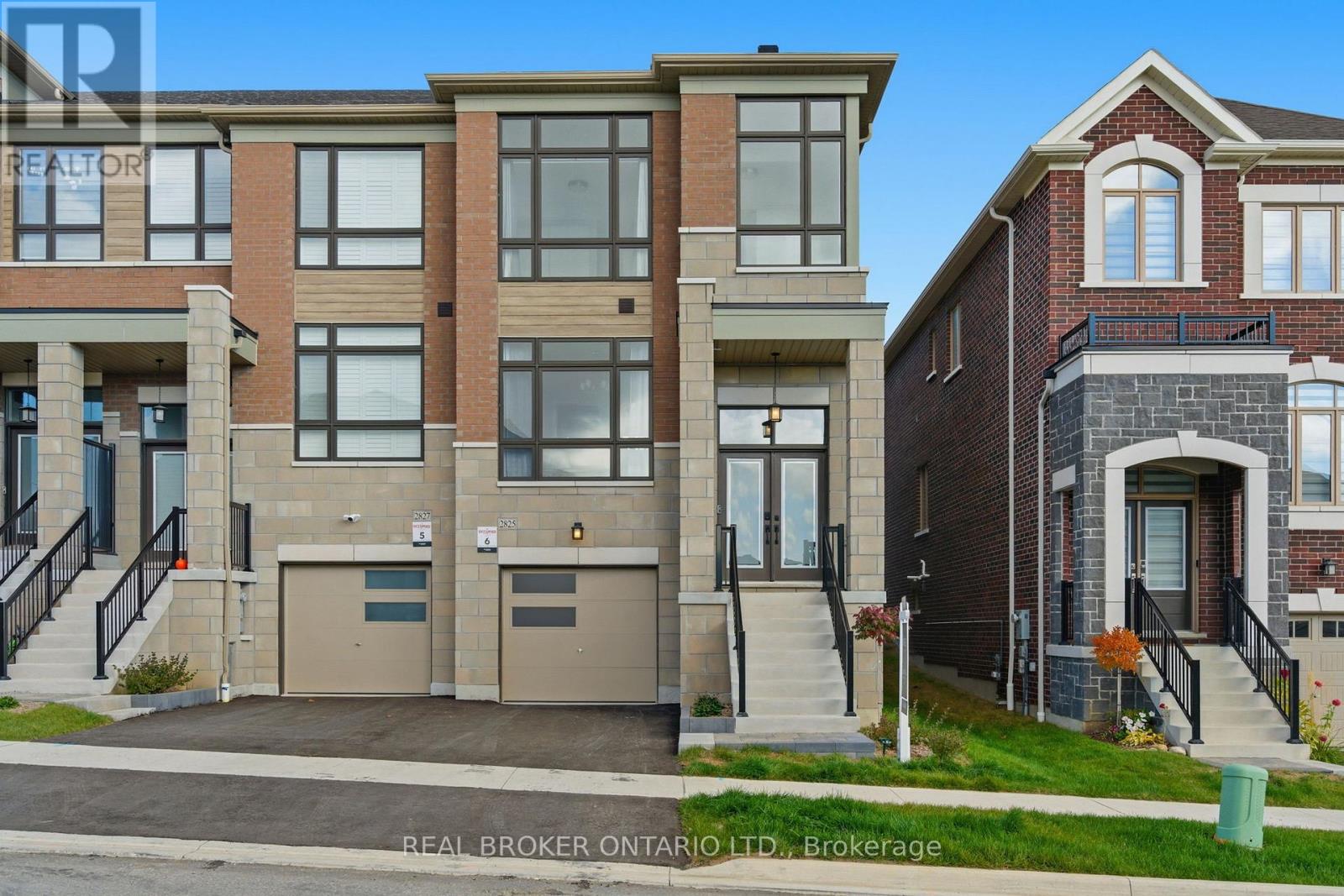 2825 Albatross Way, Pickering, Ontario  L1X 0P6 - Photo 3 - E12491998