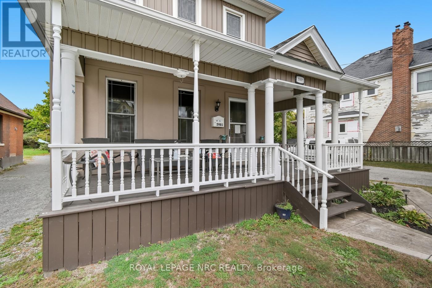 5981 Culp Street, Niagara Falls, Ontario  L2G 2B6 - Photo 4 - X12492140