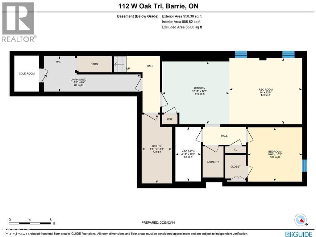 112 West Oak Trail, Barrie, Ontario  L9J 0L1 - Photo 26 - 40784465