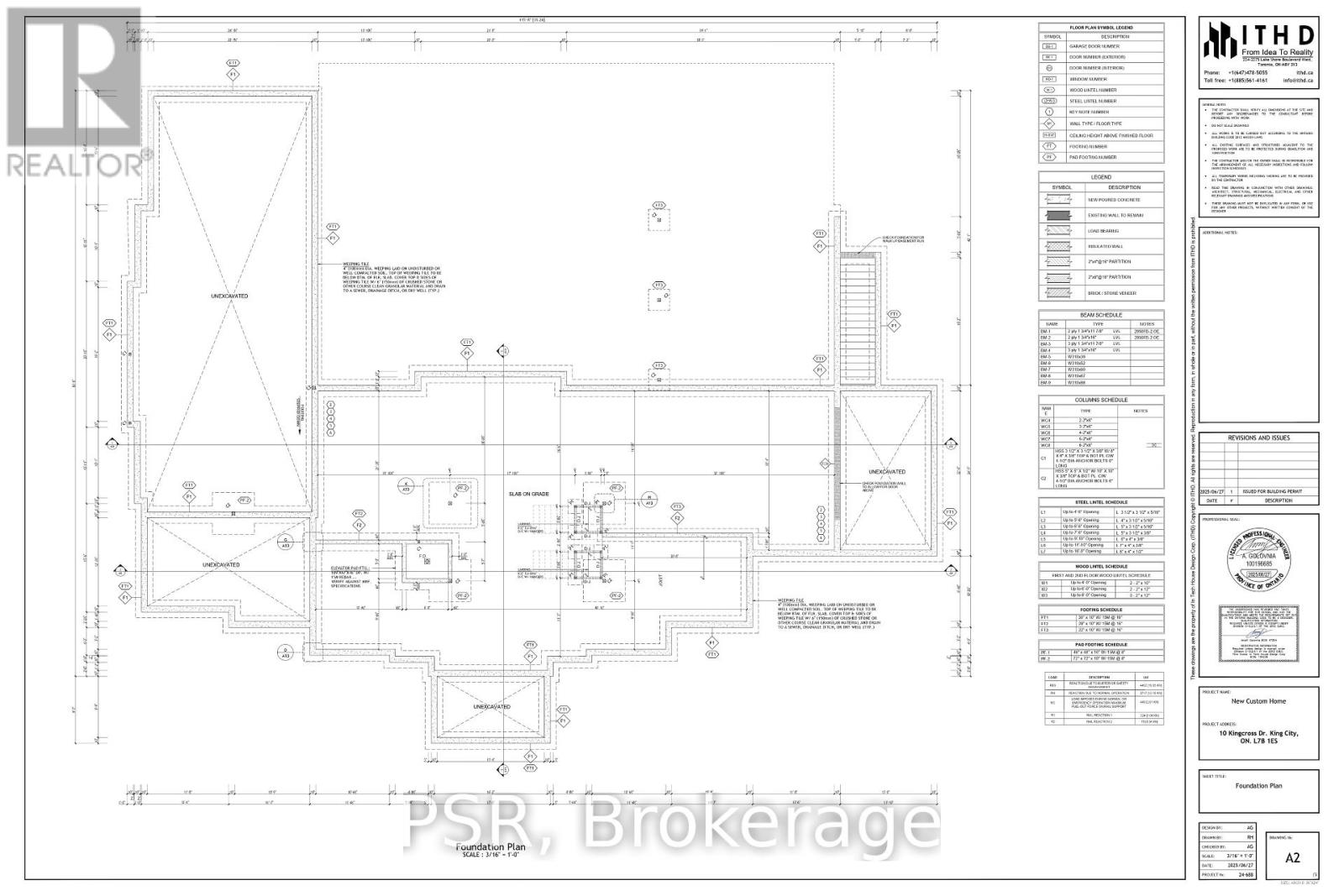 10 Kingscross Drive, King, Ontario  L7B 1E5 - Photo 2 - N12484696