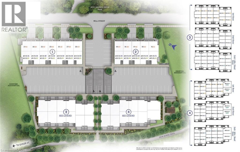 31 Mill Street Unit# 8, Kitchener, Ontario  N2G 2Y2 - Photo 3 - 40767004