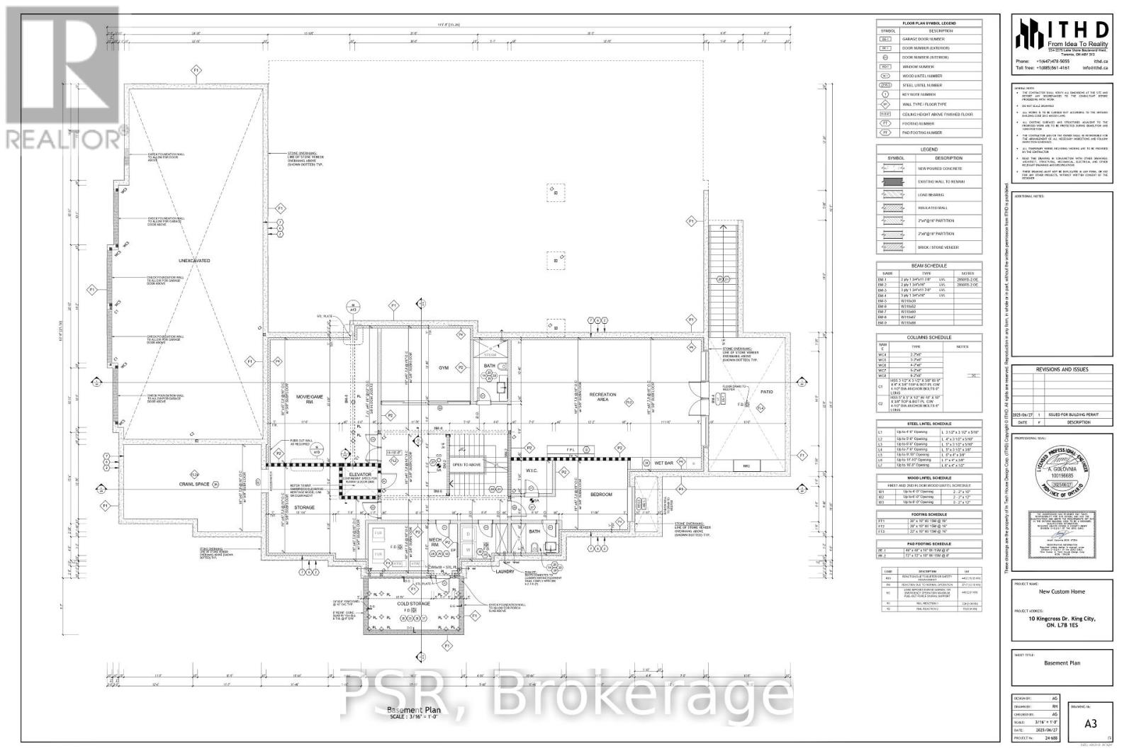 10 Kingscross Drive, King, Ontario  L7B 1E5 - Photo 3 - N12484696