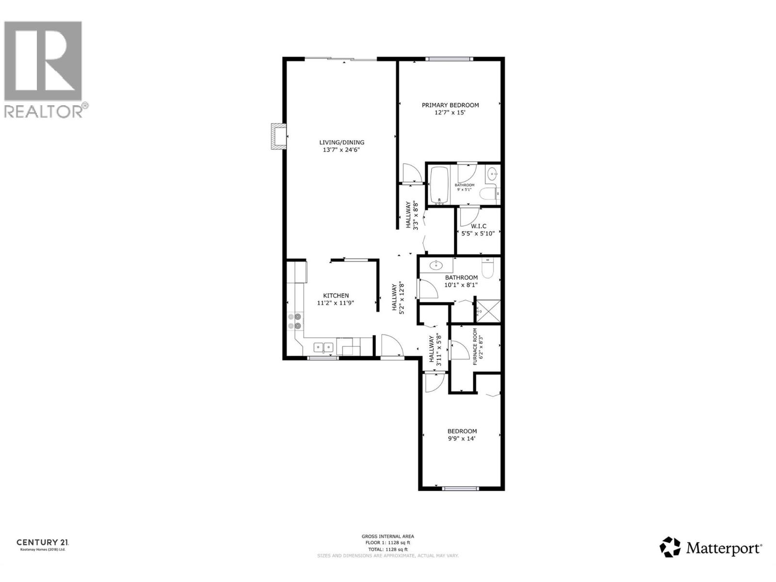 2210 Columbia Avenue Unit# 59, Castlegar, British Columbia  V1N 2X1 - Photo 27 - 10366999
