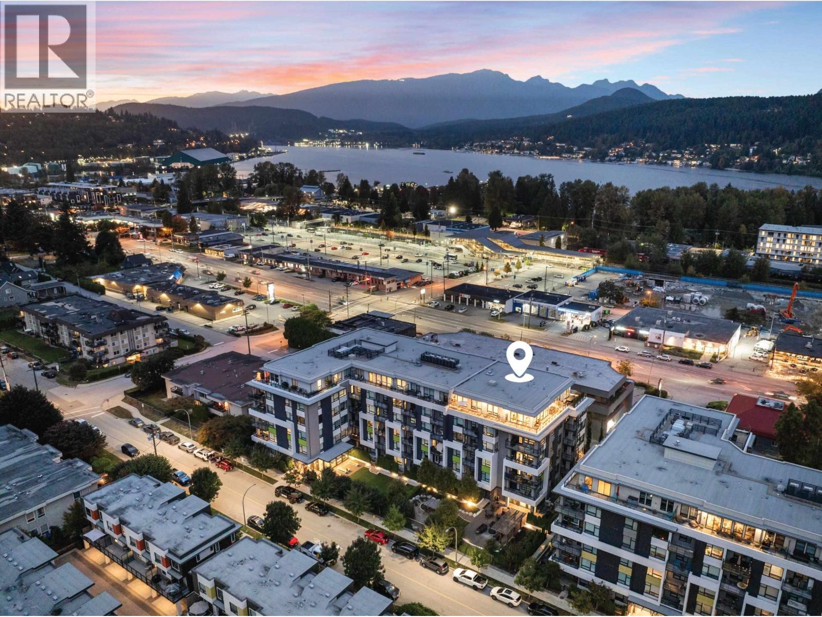 604 3018 St George Street, Port Moody, British Columbia  V3H 2H7 - Photo 3 - R3057963