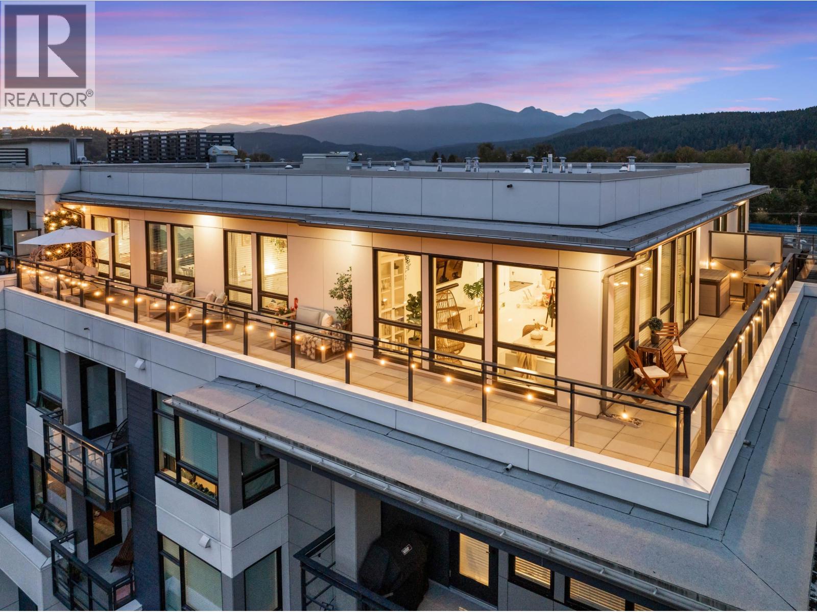 604 3018 ST GEORGE STREET, Port Moody, British Columbia