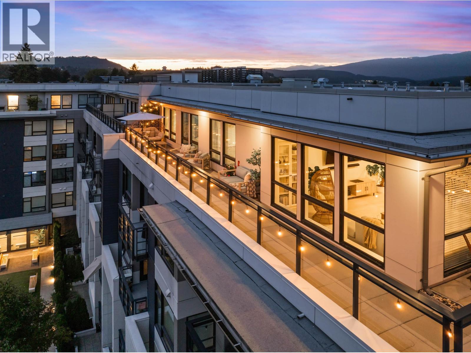 604 3018 St George Street, Port Moody, British Columbia  V3H 2H7 - Photo 2 - R3057963