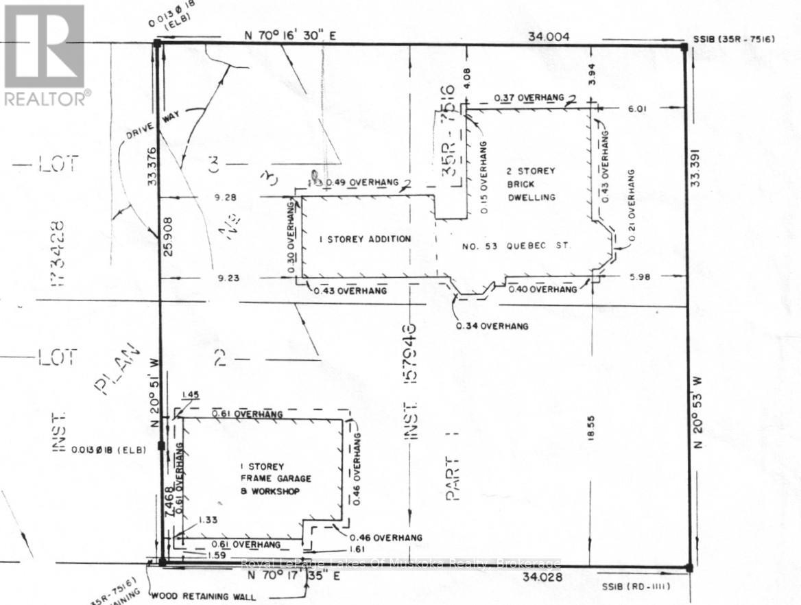 86 Quebec Street, Bracebridge, Ontario  P1L 2A4 - Photo 43 - X12492138