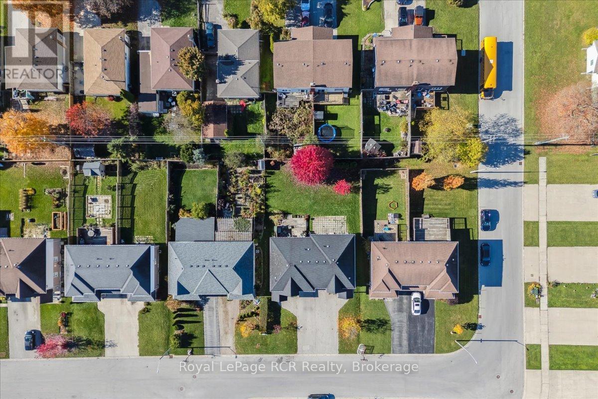 1462 14th Avenue E, Owen Sound, Ontario  N4K 0A1 - Photo 45 - X12492164