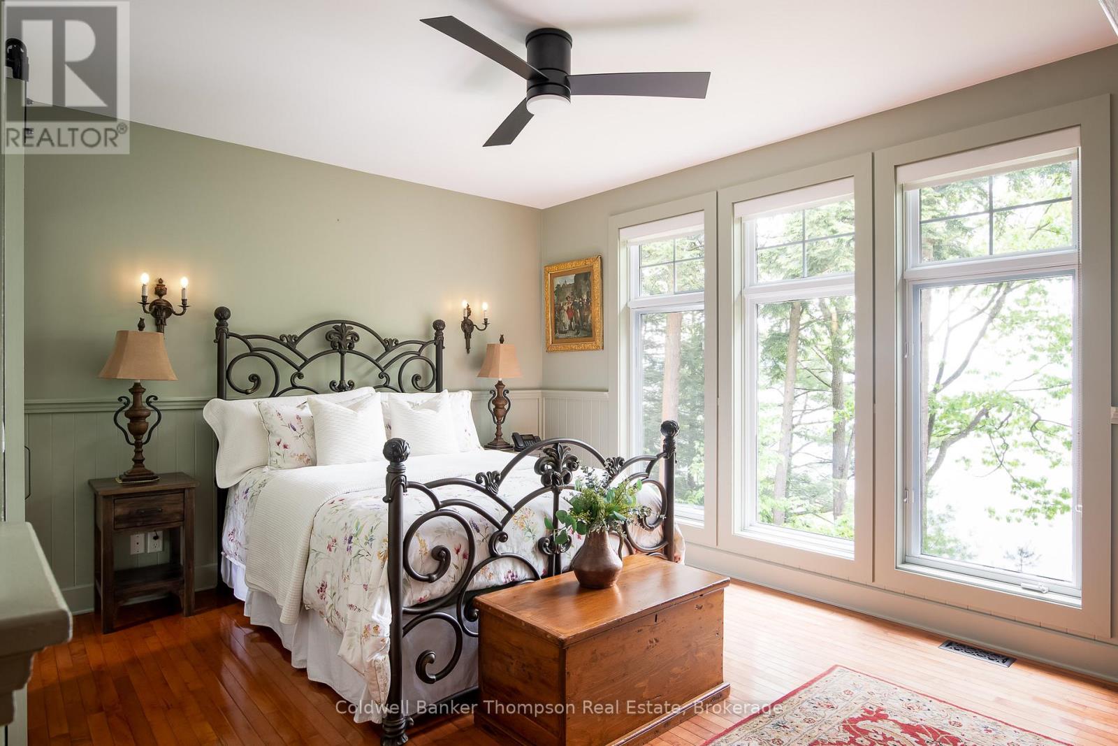 707 Evergreen Trail, Huntsville, Ontario  P1H 2L5 - Photo 19 - X12492370