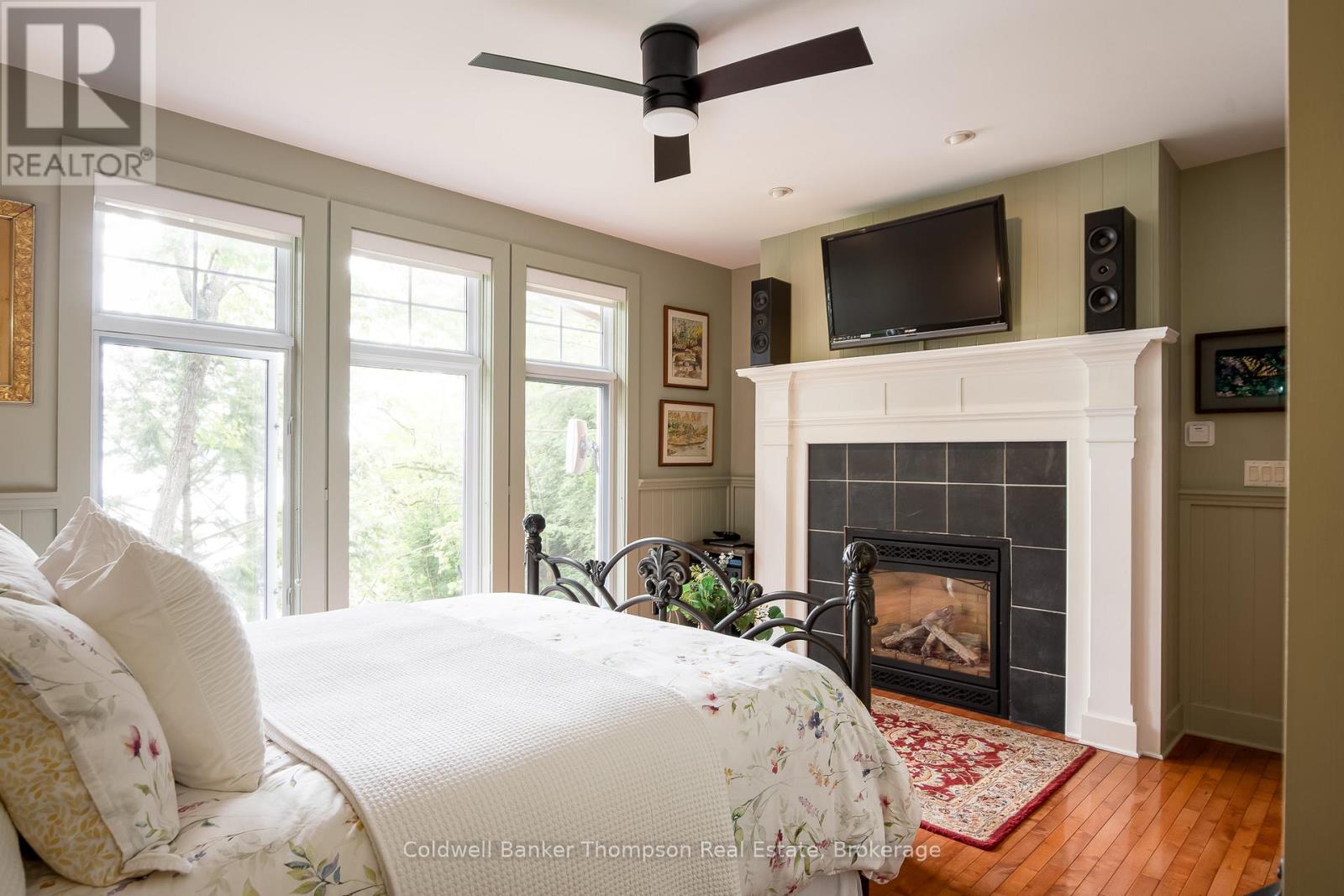 707 Evergreen Trail, Huntsville, Ontario  P1H 2L5 - Photo 21 - X12492370