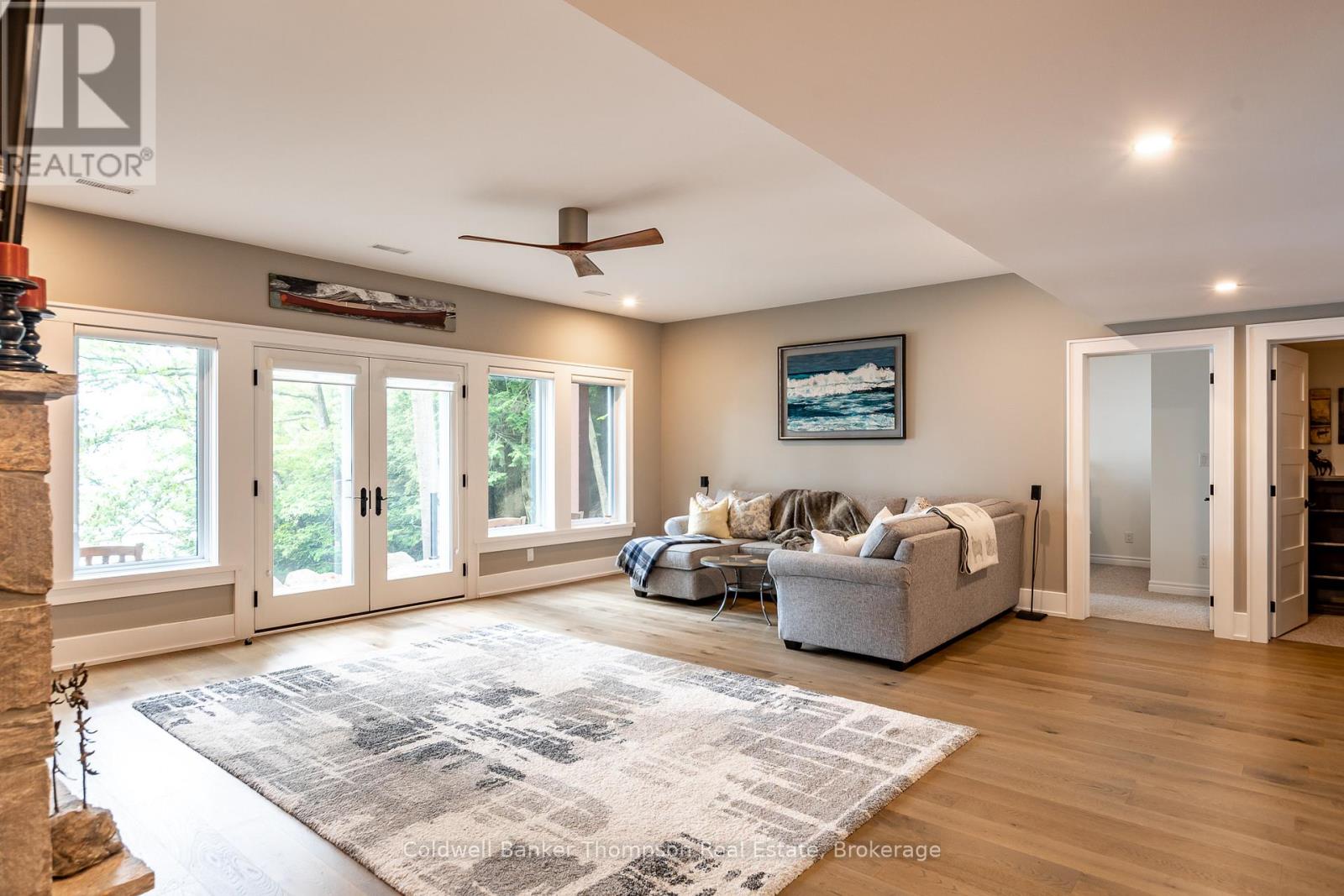 707 Evergreen Trail, Huntsville, Ontario  P1H 2L5 - Photo 22 - X12492370