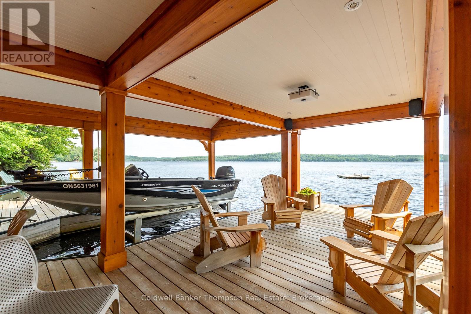 707 Evergreen Trail, Huntsville, Ontario  P1H 2L5 - Photo 36 - X12492370