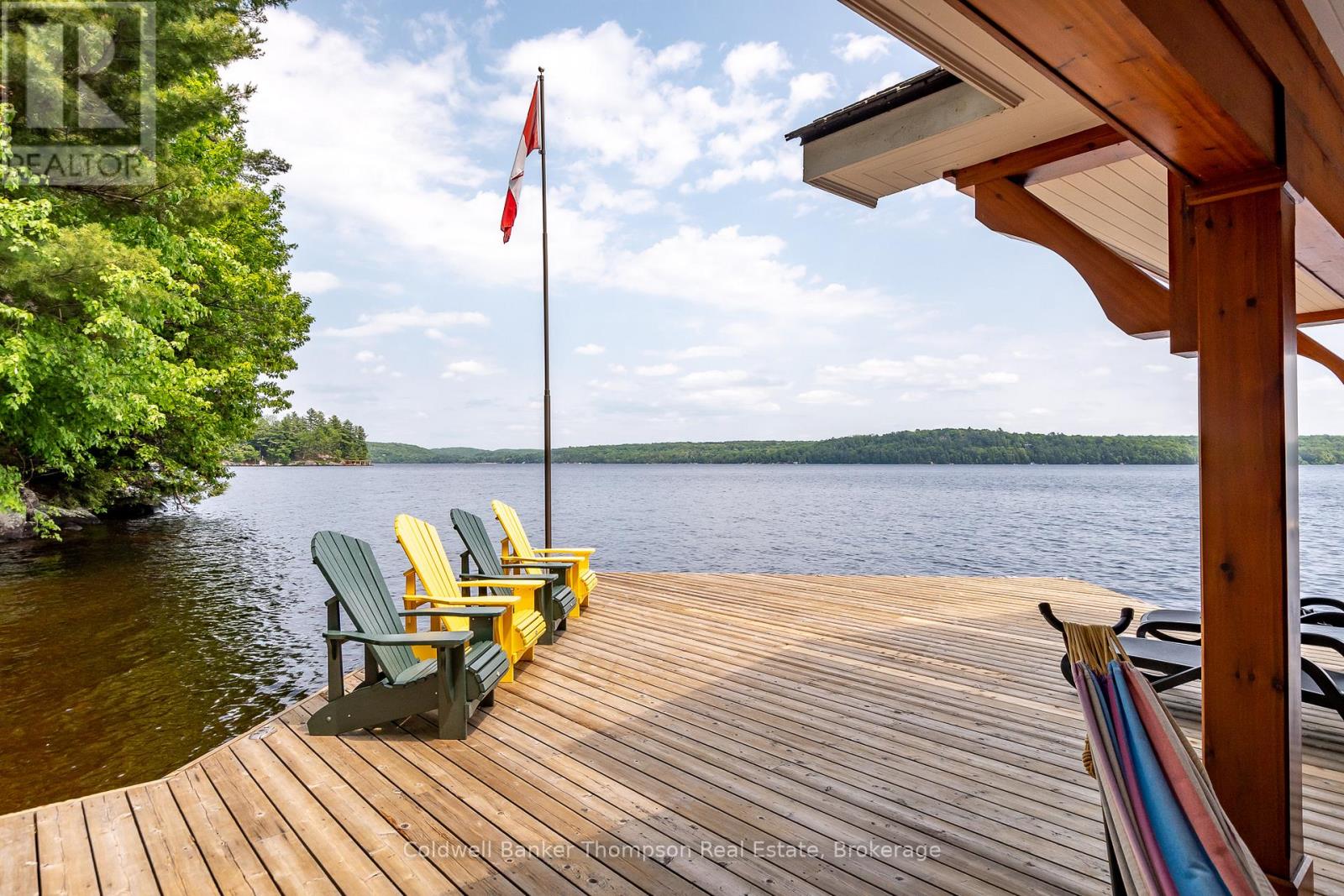 707 Evergreen Trail, Huntsville, Ontario  P1H 2L5 - Photo 39 - X12492370