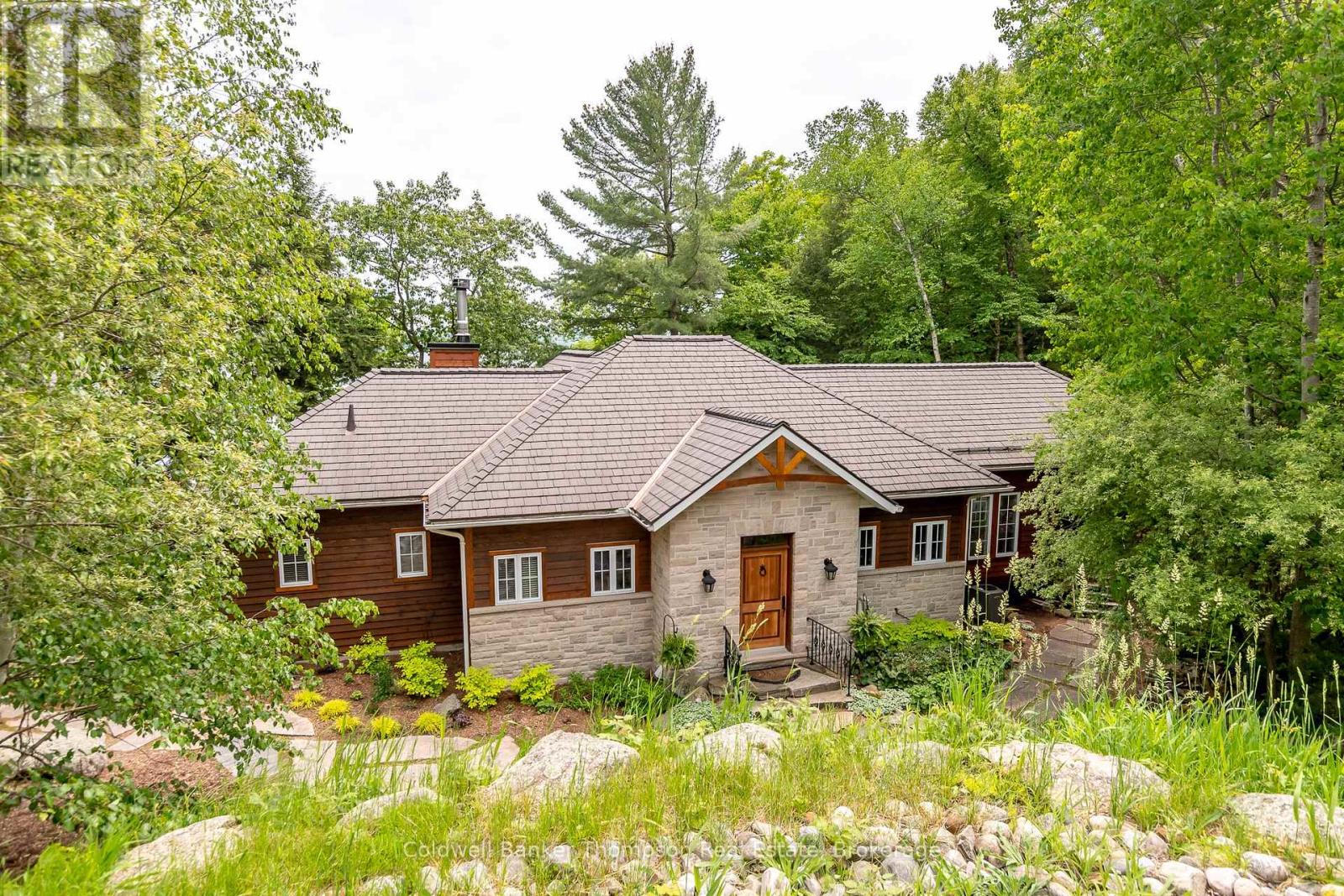 707 Evergreen Trail, Huntsville, Ontario  P1H 2L5 - Photo 46 - X12492370