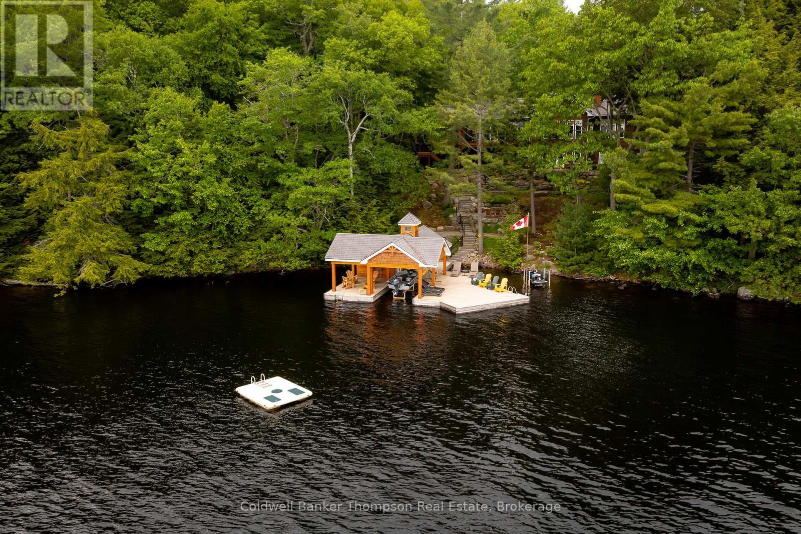 707 Evergreen Trail, Huntsville, Ontario  P1H 2L5 - Photo 48 - X12492370