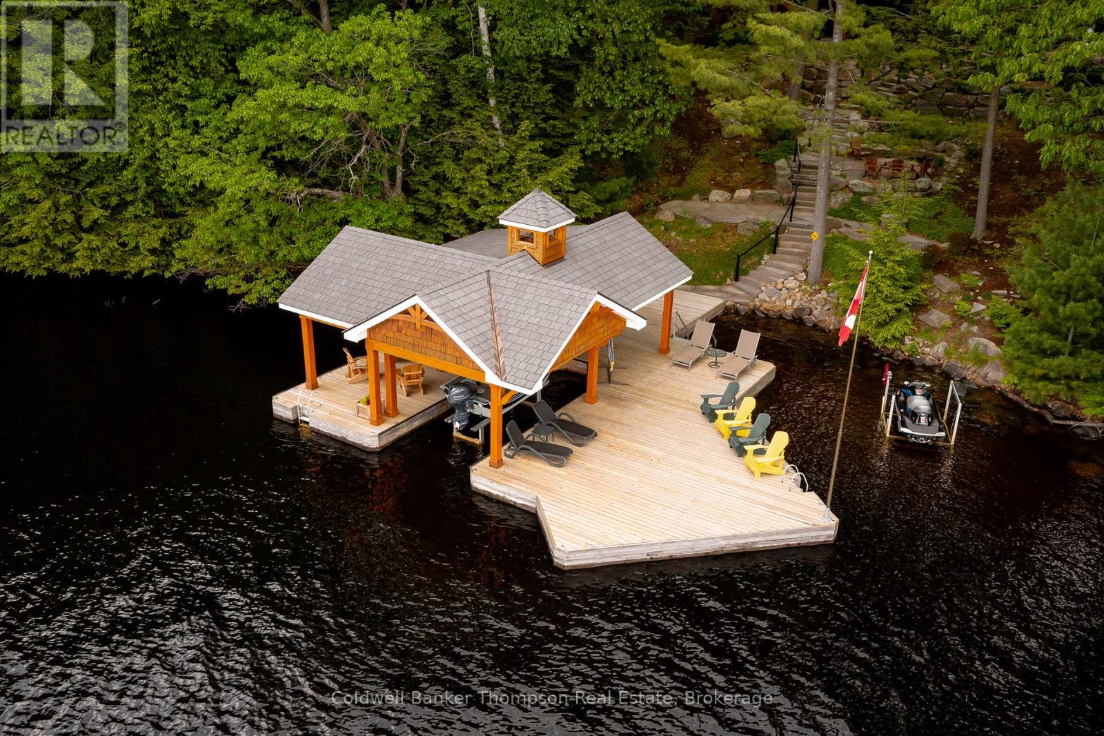 707 Evergreen Trail, Huntsville, Ontario  P1H 2L5 - Photo 49 - X12492370