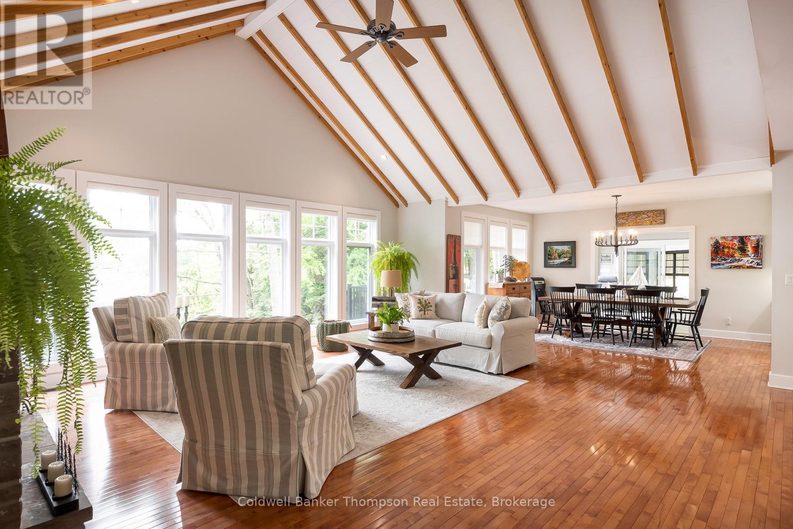 707 Evergreen Trail, Huntsville, Ontario  P1H 2L5 - Photo 6 - X12492370