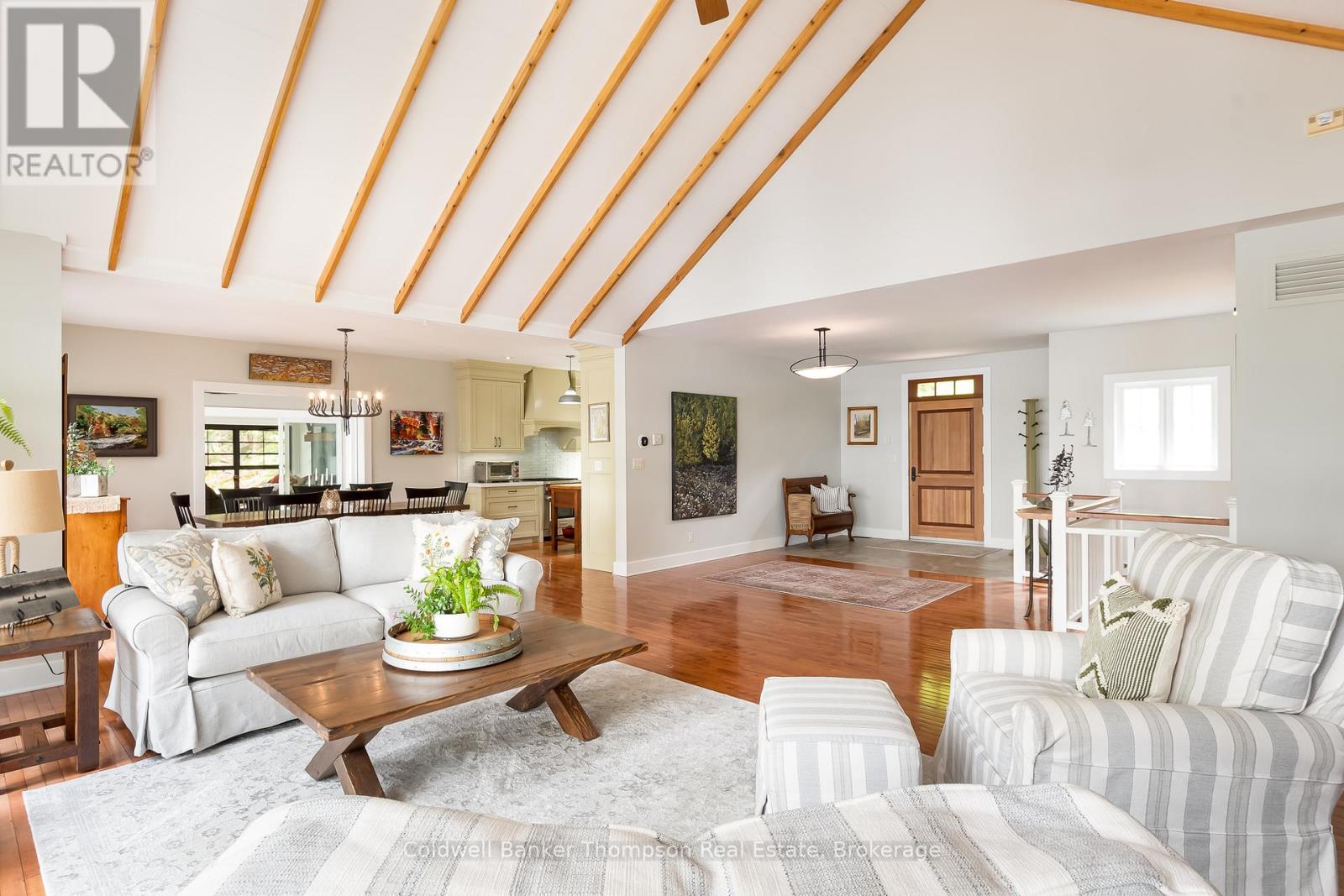 707 Evergreen Trail, Huntsville, Ontario  P1H 2L5 - Photo 7 - X12492370