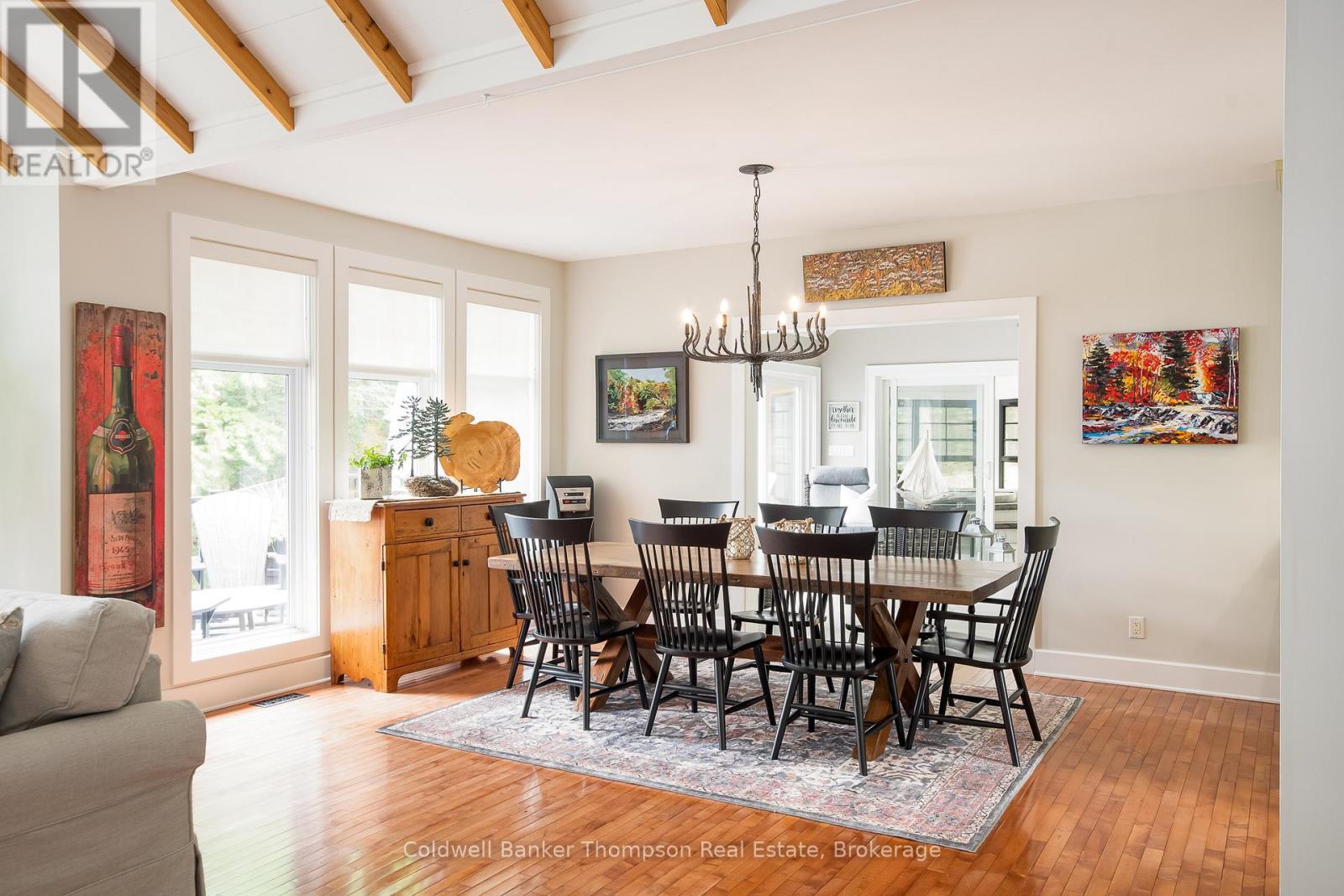 707 Evergreen Trail, Huntsville, Ontario  P1H 2L5 - Photo 9 - X12492370