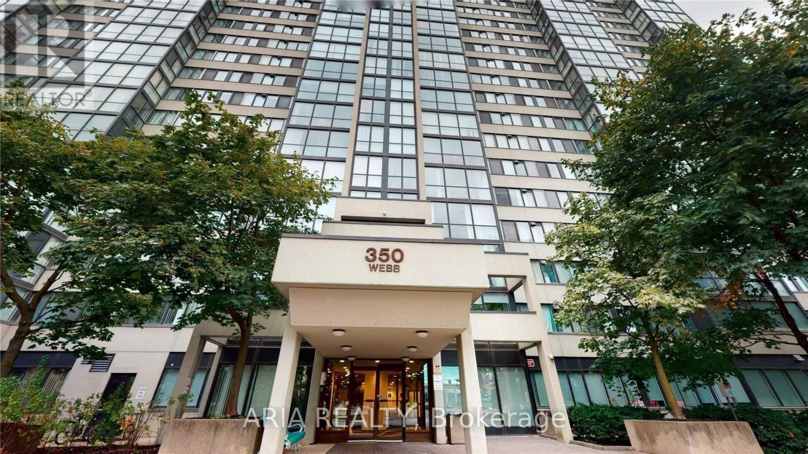 1003 - 350 Webb Drive, Mississauga, Ontario  L5B 3W4 - Photo 10 - W12492028