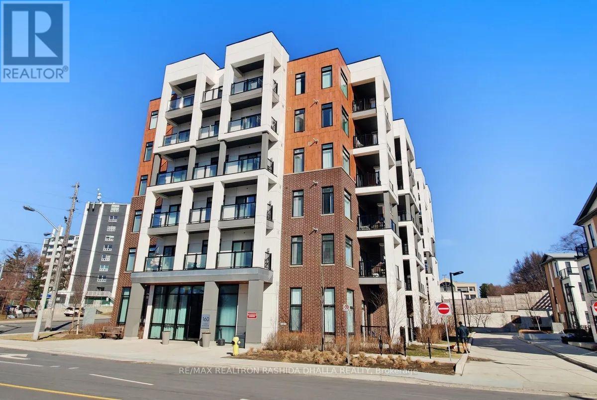 305 - 160 CANON JACKSON DRIVE, Toronto, Ontario