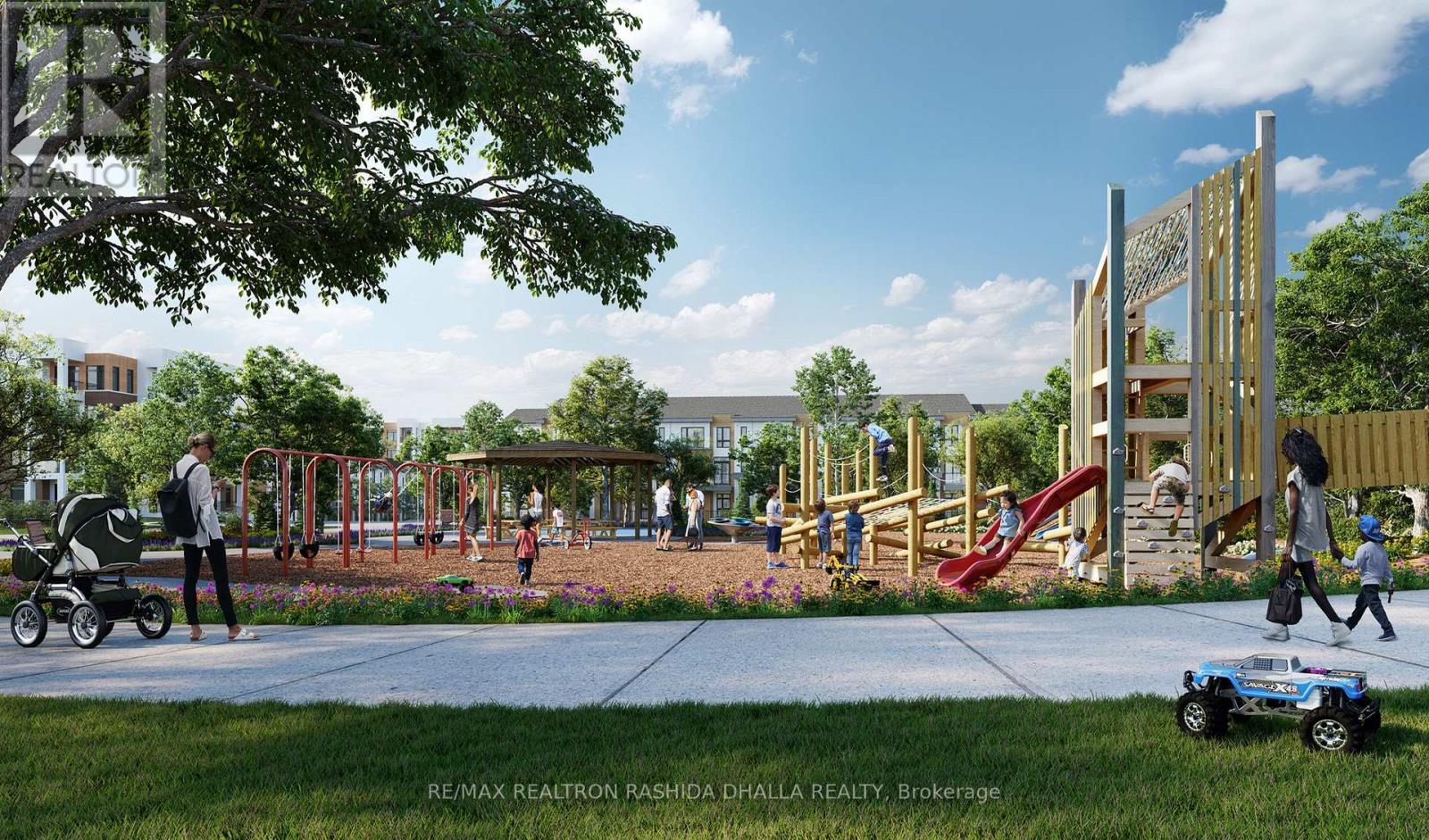 305 - 160 Canon Jackson Drive, Toronto, Ontario  M6M 0B6 - Photo 22 - W12492088