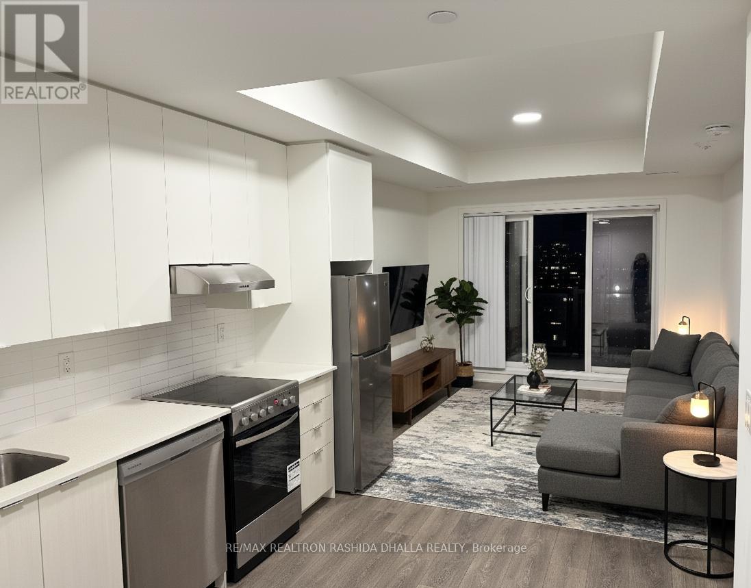 305 - 160 Canon Jackson Drive, Toronto, Ontario  M6M 0B6 - Photo 7 - W12492088