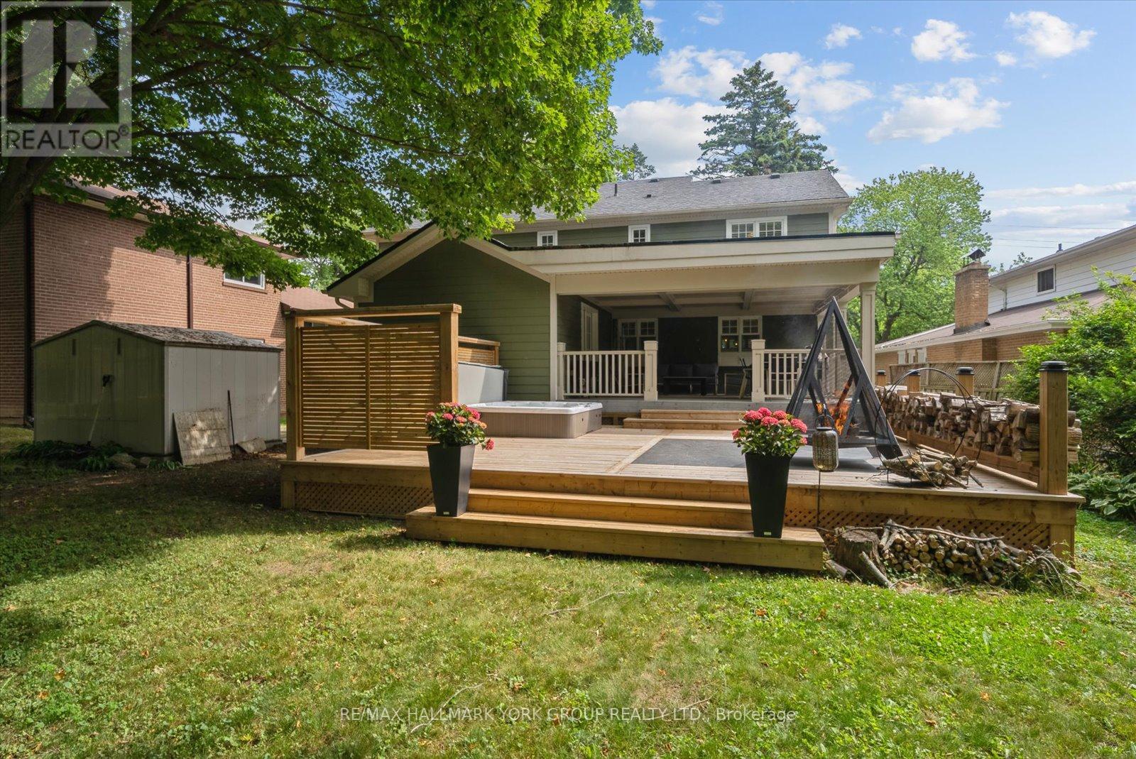 380 Rouge Hills Drive, Toronto, Ontario  M1C 2Z5 - Photo 41 - E12462455