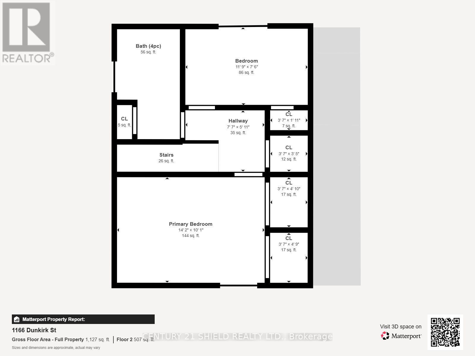 1166 Dunkirk Street, Cornwall, Ontario  K6H 3K5 - Photo 22 - X12492234